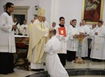 Đakonsko ređenje Dominika Hrupeka iz Župe Gospe Snježne u Trnovcu